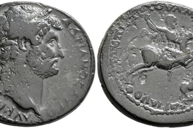 Summer AD 124 – Hadrian tours Asia, visits Cyzicus and Troy and hunts a she-bear (#Hadrian1900) FOLLOWING HADRIAN – Scholarsquare
