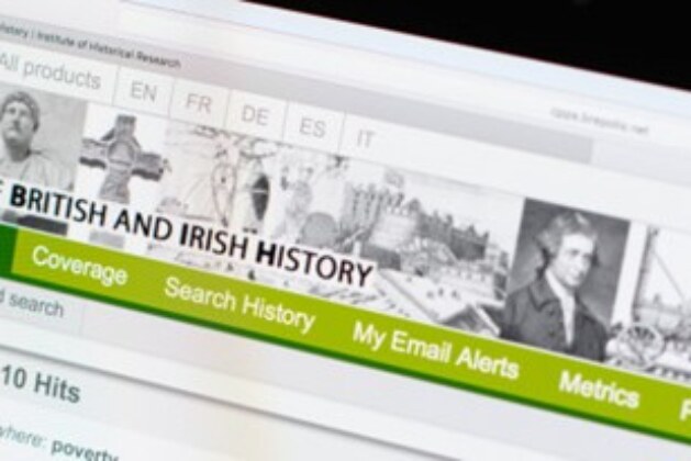 Bibliography of British and Irish History February 2025 update  – Scholarsquare