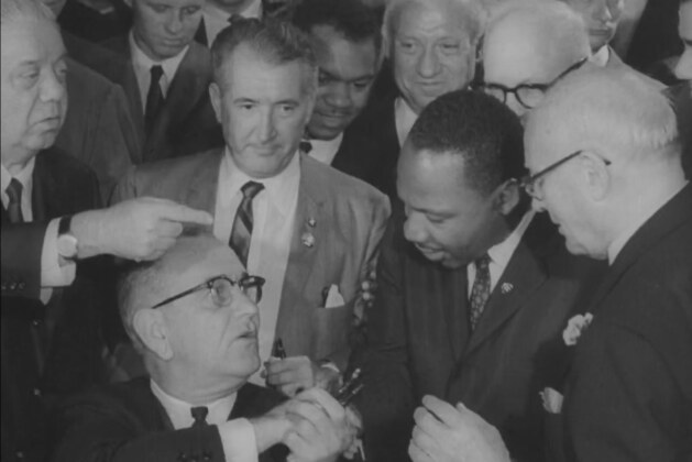 Passage of The Civil Rights Act of 1964  – The Unwritten Record – Scholarsquare