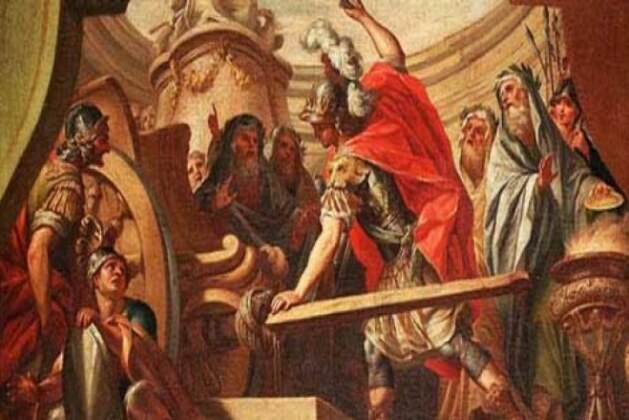 Gordian Knot And How Alexander The Great Managed To Outmaneuver The Problem – Scholarsquare