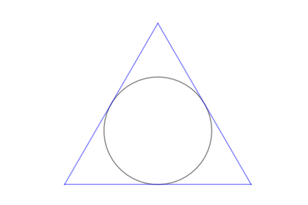 Polygon circumscribing constant | Kepler-Bouwkamp constant – Scholarsquare