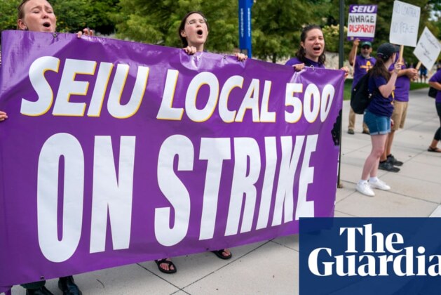 Unions in higher education are surging, new report reveals | Business – Scholarsquare