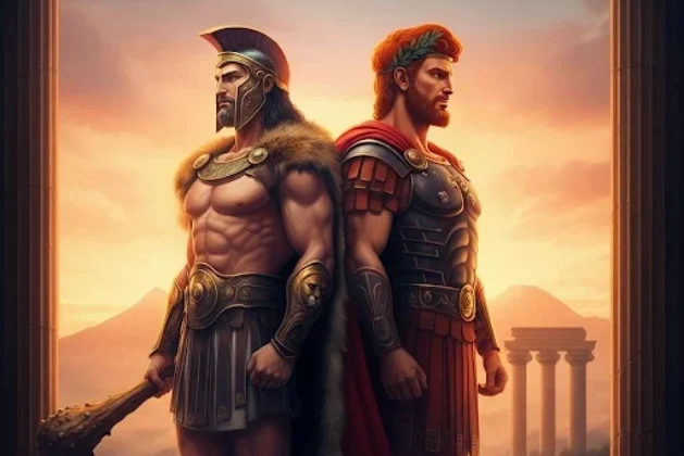 Hercules vs Heracles: Understanding the Mythical Divide Between Greece and Rome – Scholarsquare