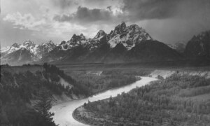 Ansel Adams – Pieces of History – Scholarsquare