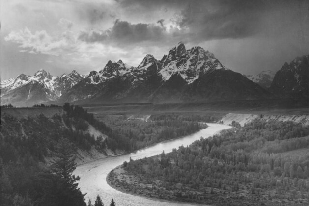 Ansel Adams – Pieces of History – Scholarsquare