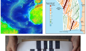 Spreading ocean floor and transform faults – Scholar Square