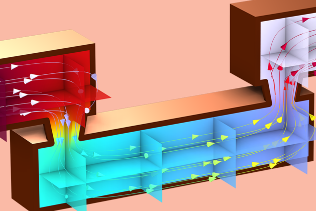 Modeling Electromigration in COMSOL Multiphysics® | COMSOL Blog – Scholarsquare