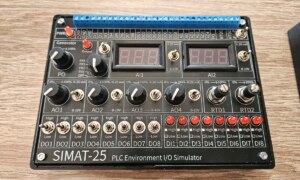 SIMAT-25 Control object simulator for PLCs – Scholarsquare