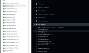 OpenBeken Automatic Testing guide: Windows Simulator and Per Platform tests tutorial – Scholarsquare