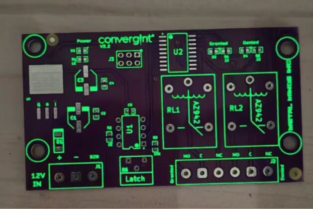 [Sponsored] PCBWay Introduces Glow-in-the-Dark PCB at Embedded World 2025 – Scholarsquare