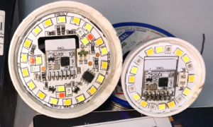 eWeLink RGBCW bulb series flashing tutorial guide – BW2L module pinout, BL602 – Scholarsquare