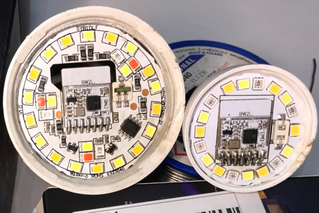 eWeLink RGBCW bulb series flashing tutorial guide – BW2L module pinout, BL602 – Scholarsquare