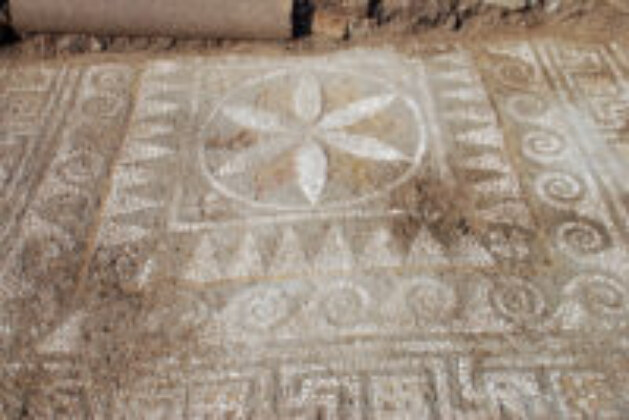 One of oldest Hellenistic mosaics in Anatolia found in Assos – The History Blog – Scholarsquare