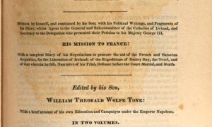 Washington’s Irish Roots Include Matilda Tone, a Forgotten Hero of Irish Nationalism – Scholarsquare