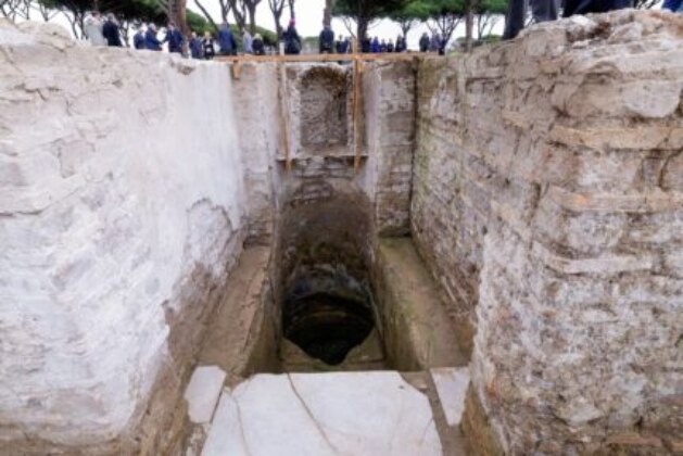 Jewish ritual bath found at Ostia – The History Blog – Scholarsquare