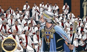 Roman Consuls Seized Power Through Intimidation, Bribery And Show Business – Scholarsquare