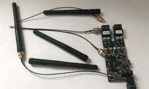 How to connect an external antenna to the ESP32? IPEX connector and jumpers – better WiFi coverage – Scholarsquare