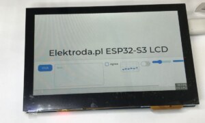 ESP32-S3-Touch-LCD-4.3 i.e. ESP32-S3 and touchscreen – launching at PlatformIO – Scholarsquare