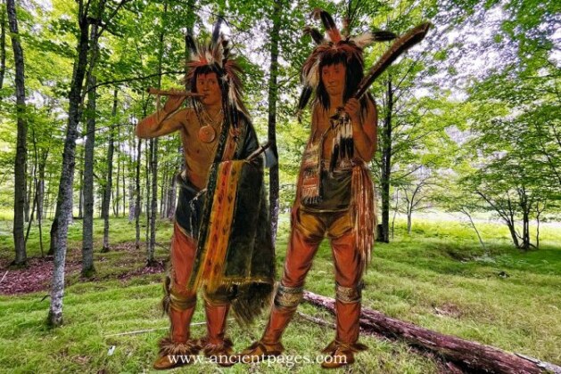 LIDAR Discovers Huge, Sophisticated Ancient Native American Farming System In The Sacred Anaem Omot Area In Michigan – Scholarsquare