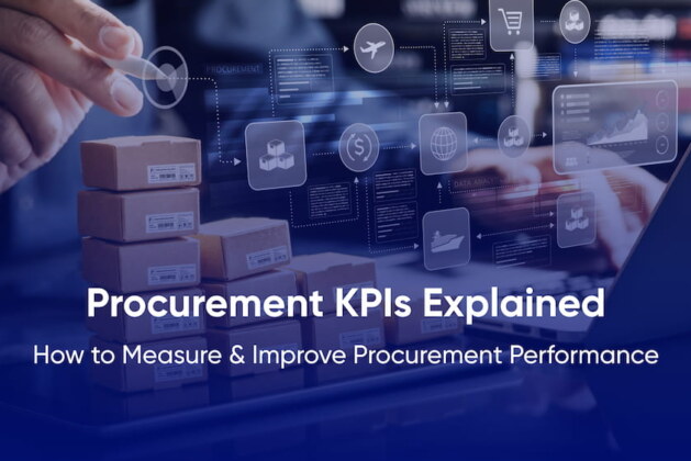 Procurement KPIs: How to Measure and Improve Performance – Scholarsquare