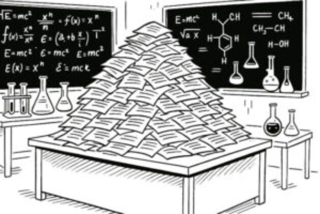Scientific papers: innovation … or imitation? – Scholarsquare